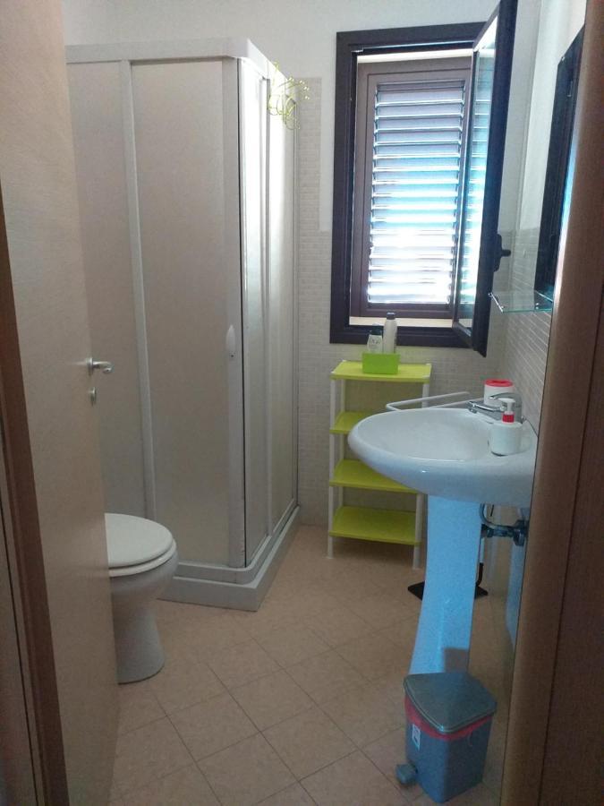 Villa The White Rocks Lido di Noto Exterior foto