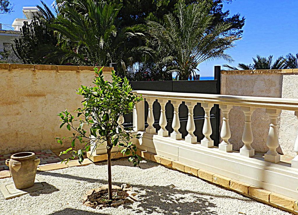 Villa The White Rocks Lido di Noto Exterior foto