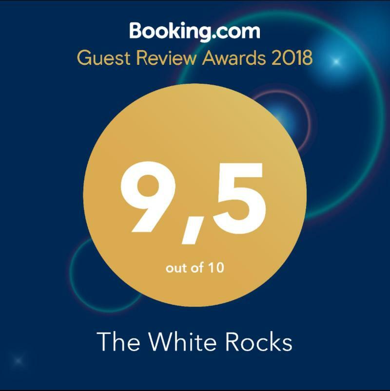 Villa The White Rocks Lido di Noto Exterior foto